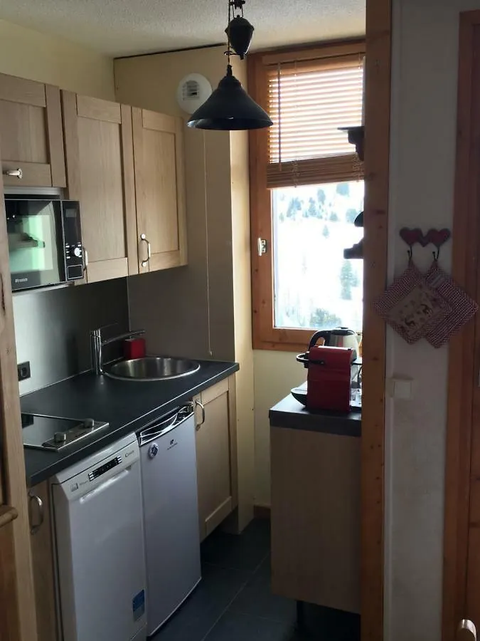 Appartement 5 Personnes Residence Phoenix Belle Plagne La Plagne
