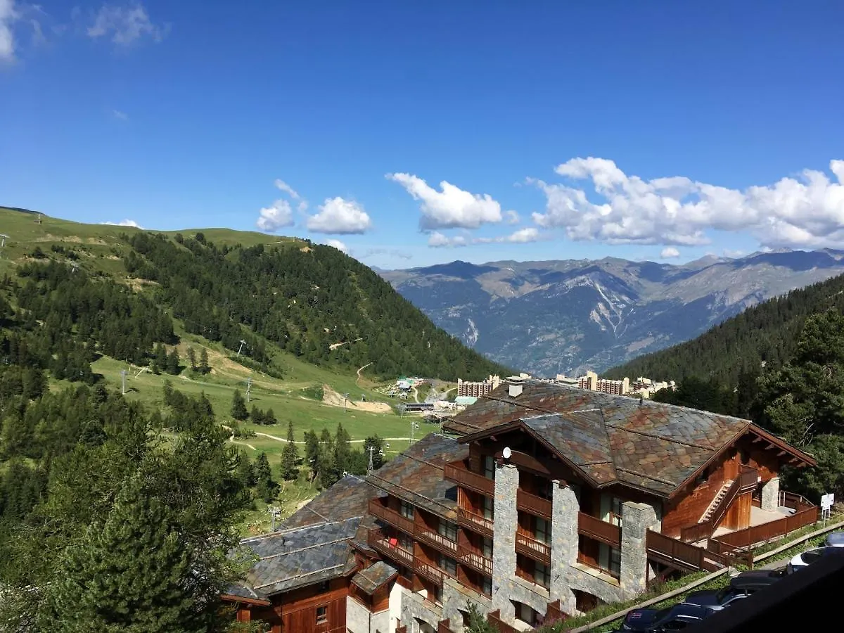 Appartement 5 Personnes Residence Phoenix Belle Plagne La Plagne