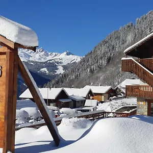 Hotel Les Glieres - Champagny-en-vanoise, La Plagne