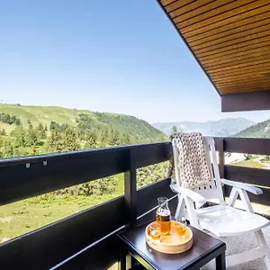 Résidence Pierre&vacances Le Quartz La Plagne